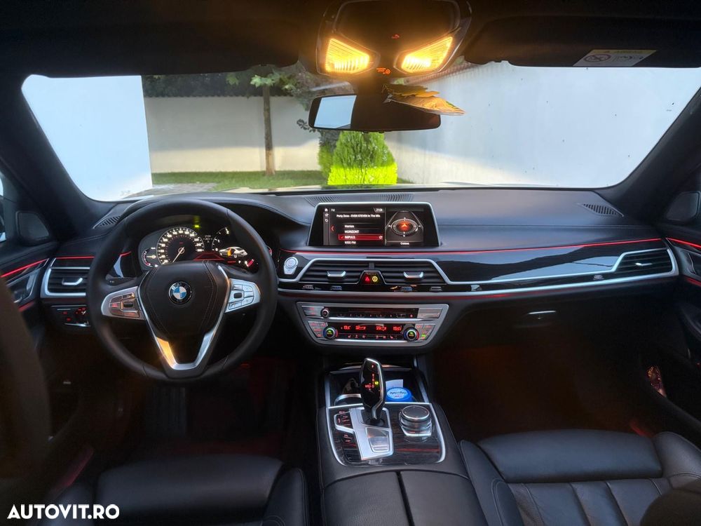 BMW Seria 7 730d - 5