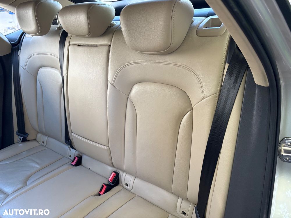 Audi Q3 2.0 TFSI Quattro Stronic Design - 13
