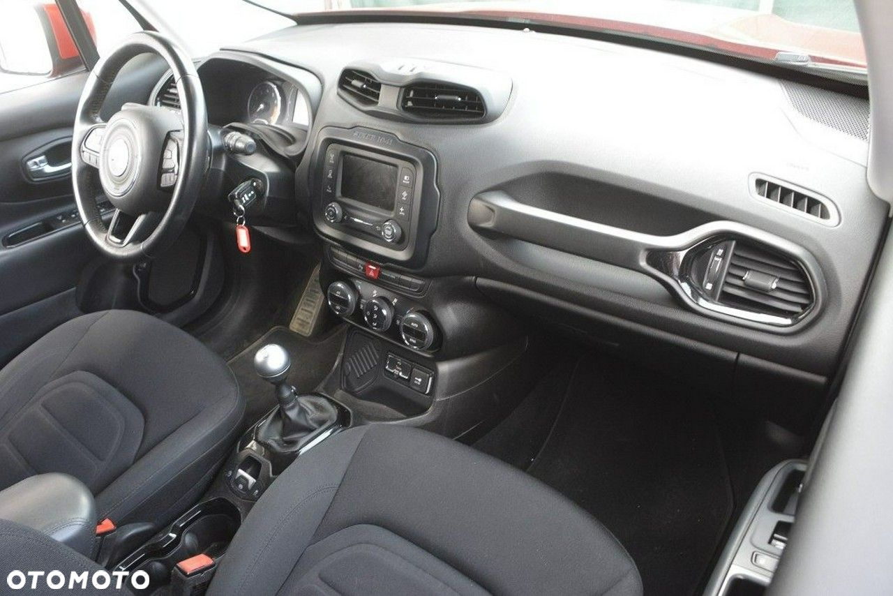 Jeep Renegade 1.6 E-torQ Longitude - 13