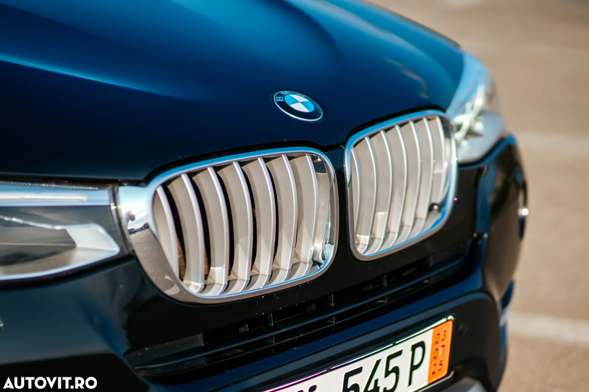 BMW X3 xDrive20d AT xLine - 20