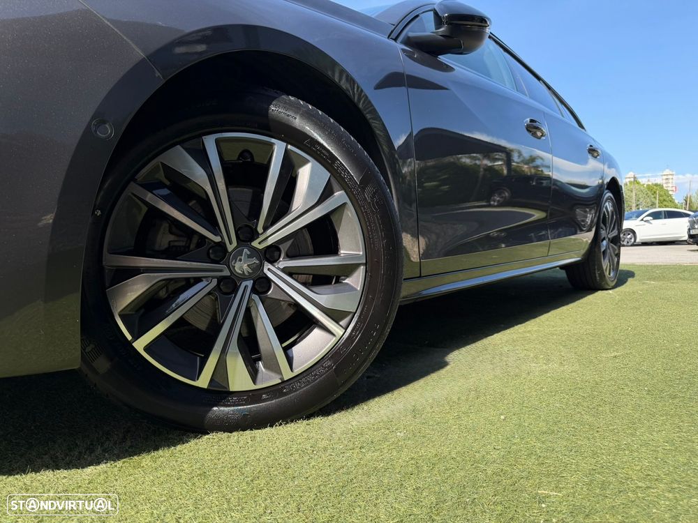 Peugeot 508 SW 1.5 BlueHDi Allure Pack EAT8 - 4