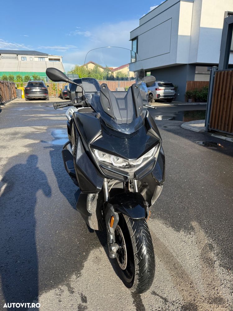 BMW C400GT - 1