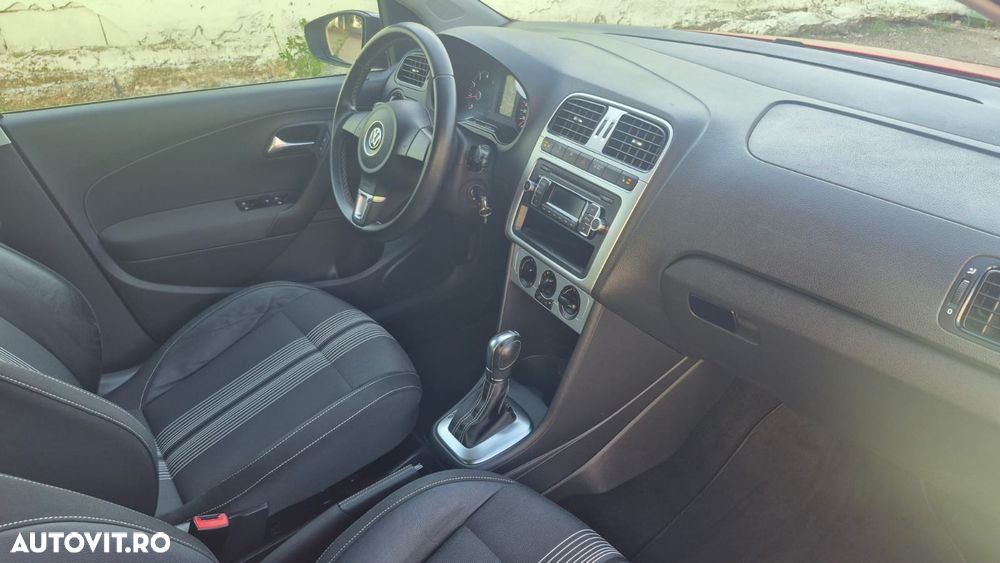 Volkswagen Polo 1.2 TSI DSG MATCH - 9