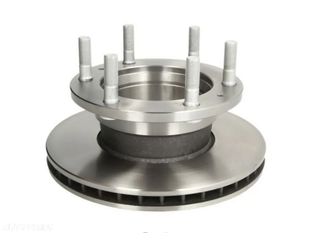 ETRIER NOU NISSAN ATLEON 140 L80 ECO-T135 7.5TONE DISC DISCURI PLACUTE PIESE - 7