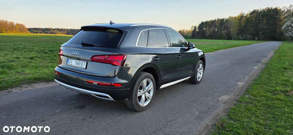Audi Q5 2.0 TFSI Quattro S tronic sport - 32