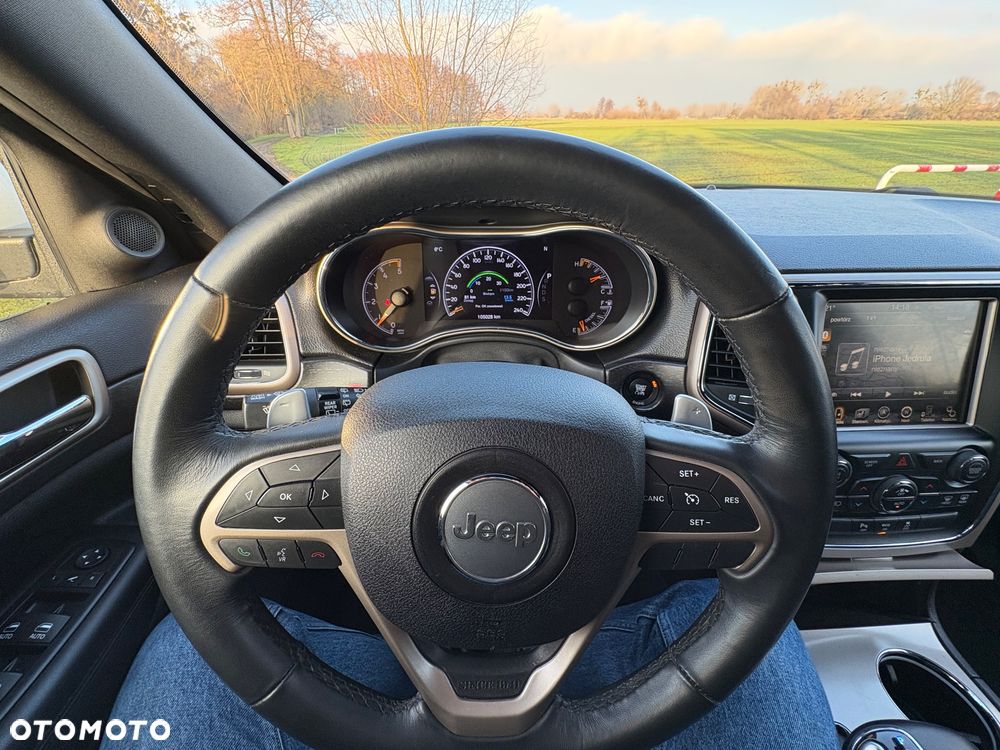 Jeep Grand Cherokee 3.0 CRD Laredo EU6 - 14