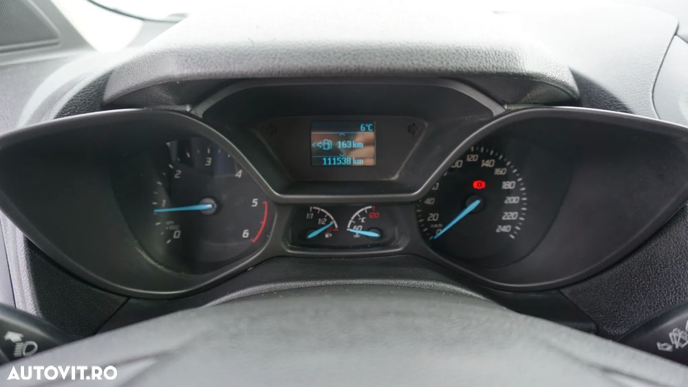 Ford Transit Connect - 16