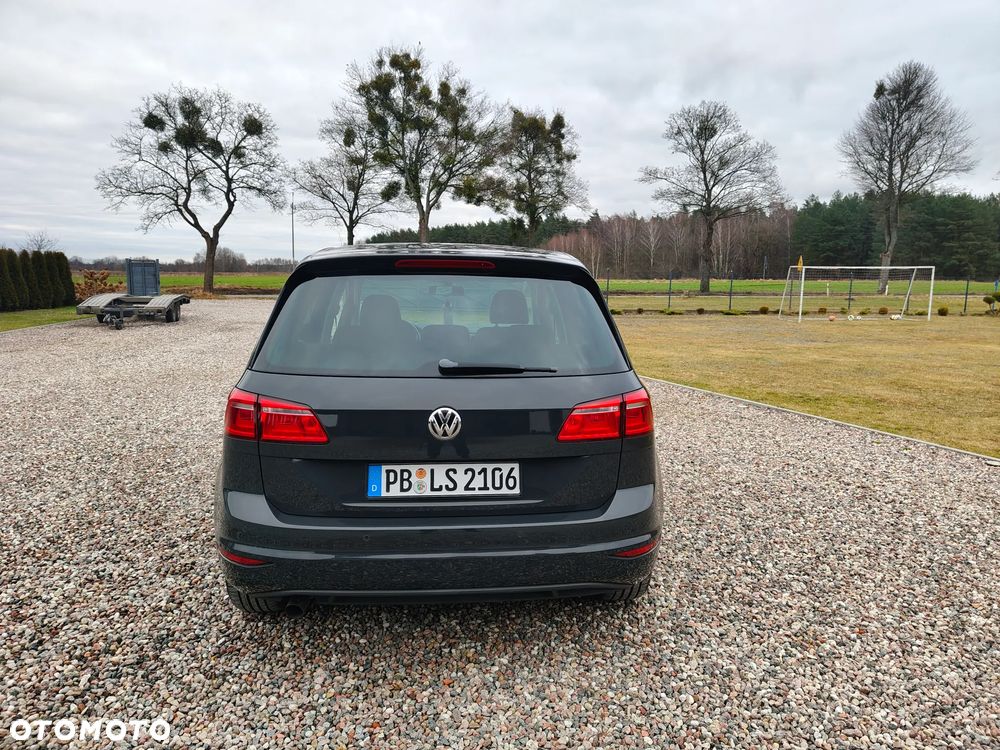 Volkswagen Golf Sportsvan - 23