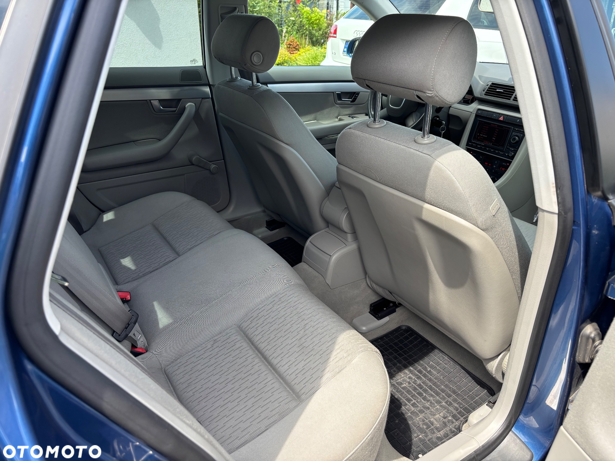 Audi A4 2.0 TDI DPF Quattro - 15