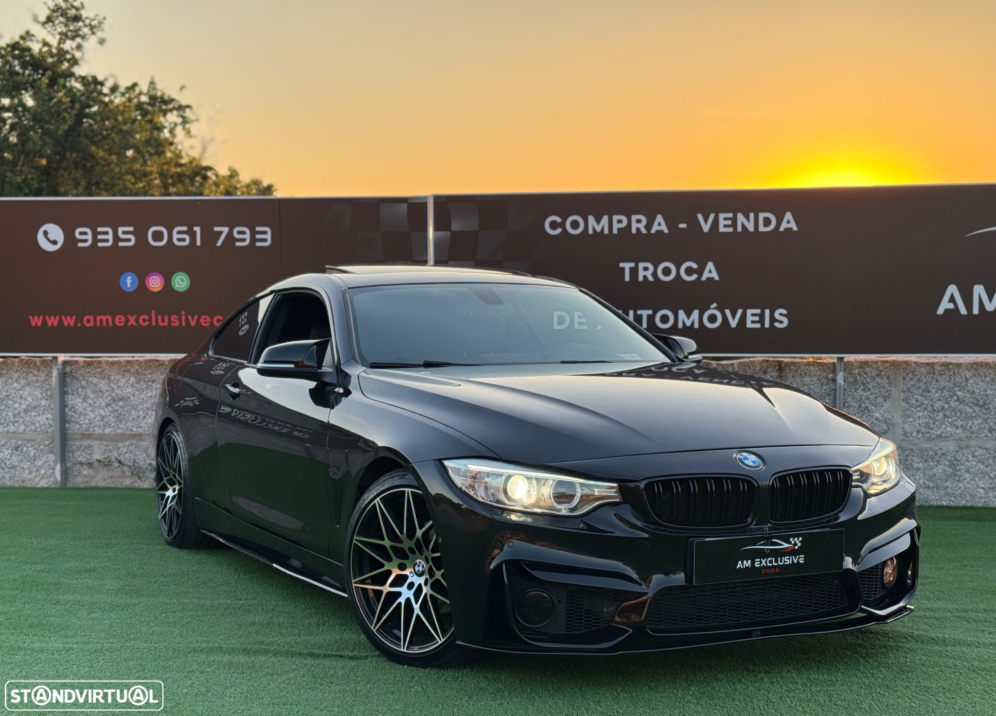 BMW 420 d Pack M Auto - 24