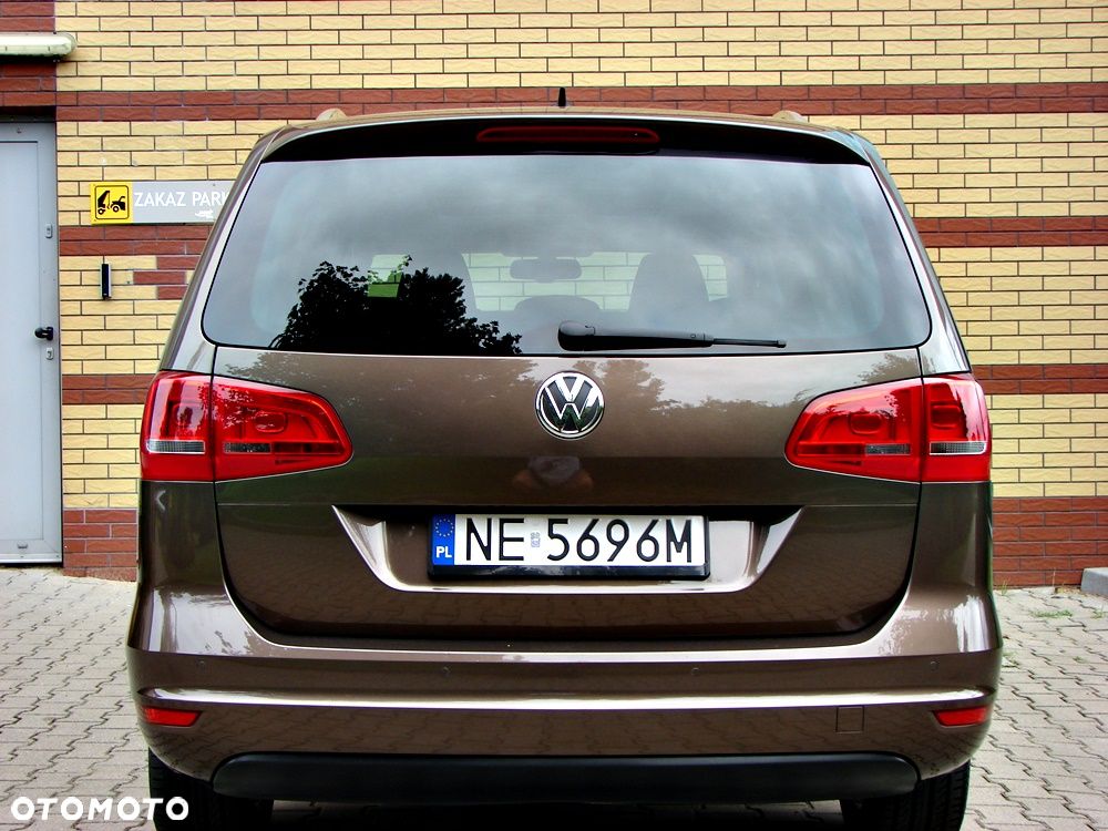 Volkswagen Sharan 2.0 TDI Blue Motion Style - 12
