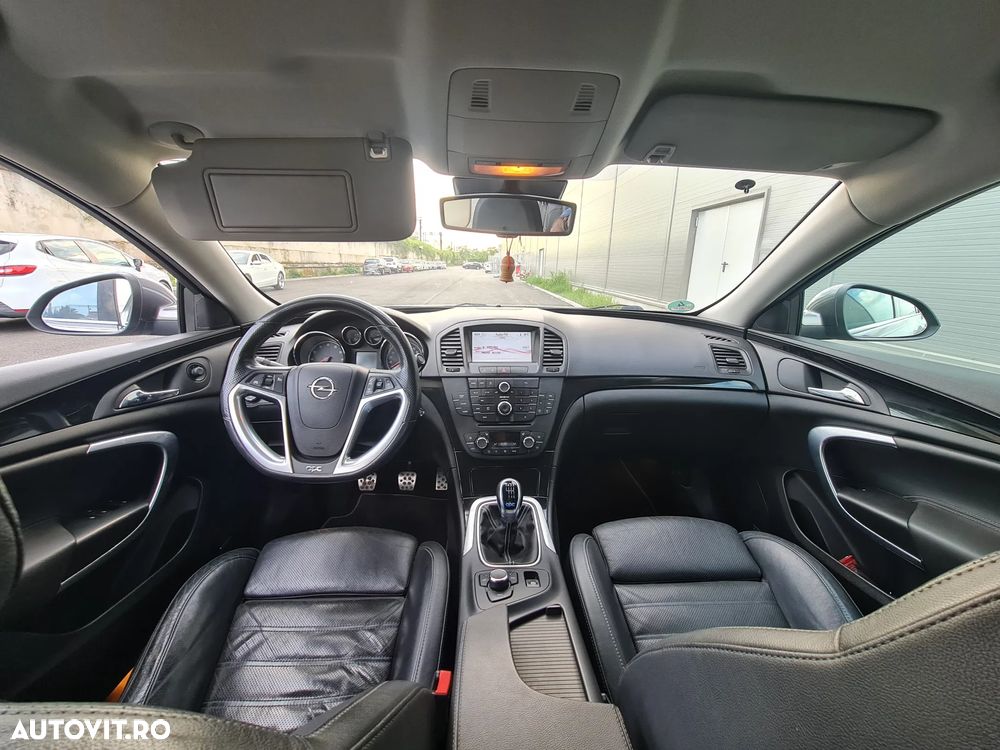 Opel Insignia - 15