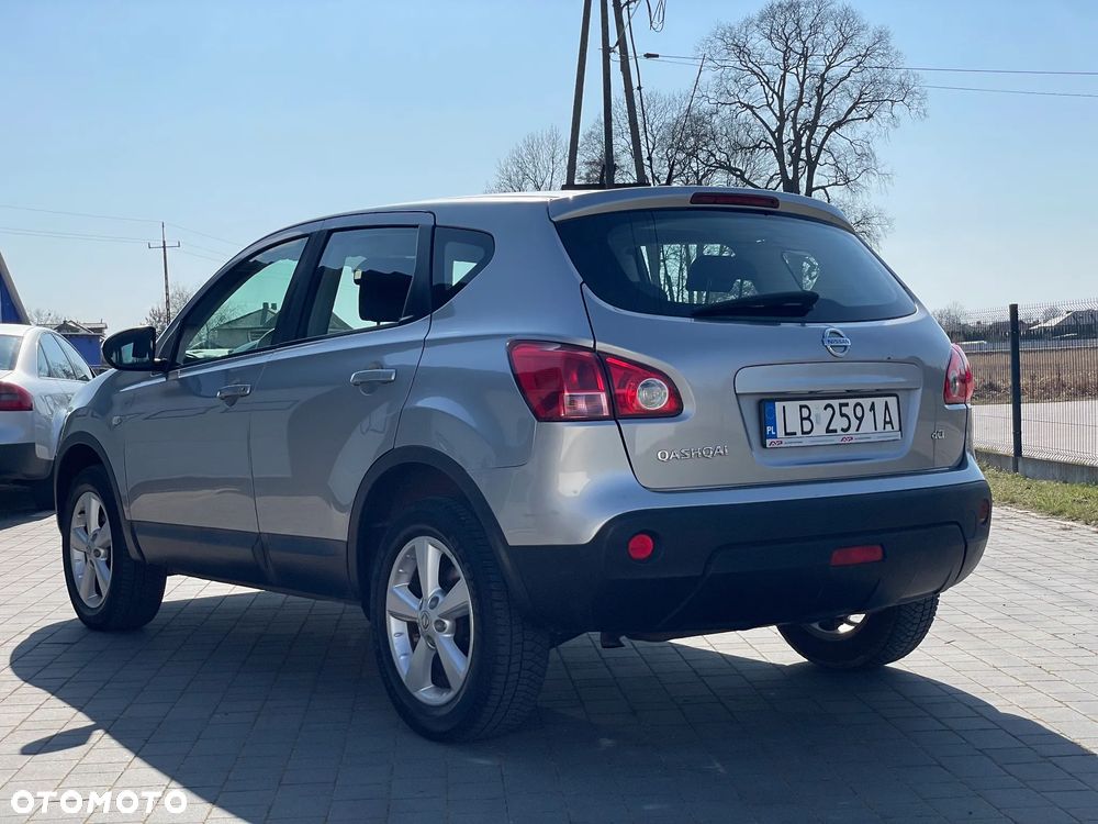 Nissan Qashqai 1.5 dCi DPF acenta - 7