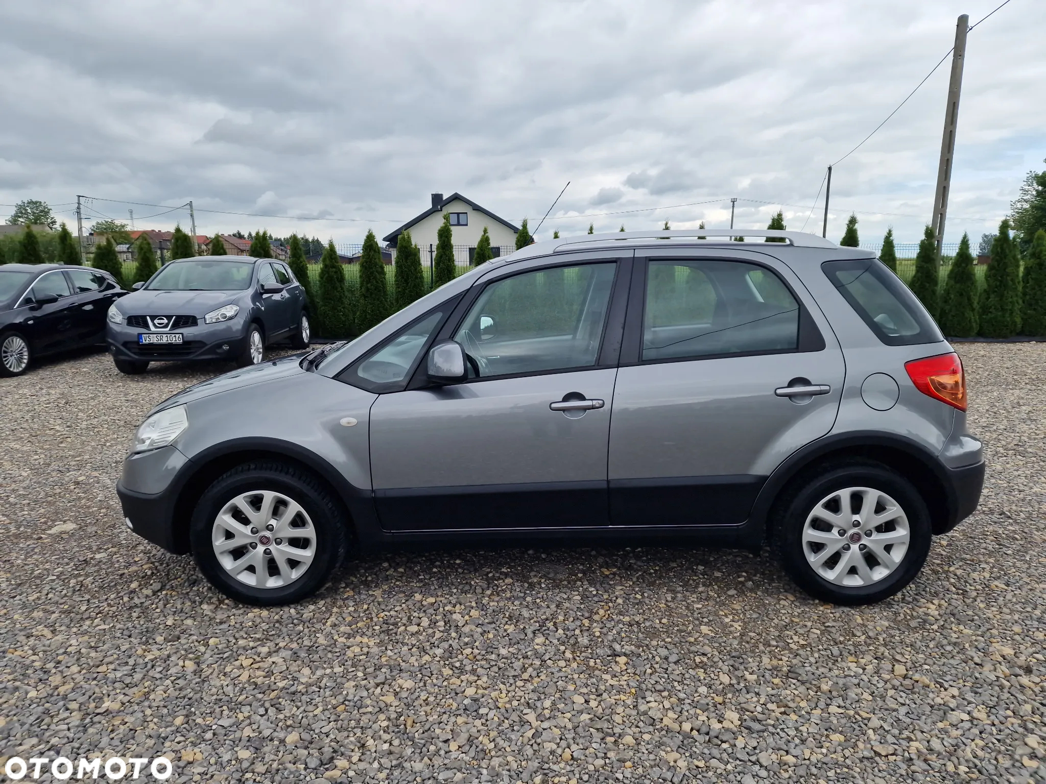Fiat Sedici 1.6 16V 4x2 Emotion - 6