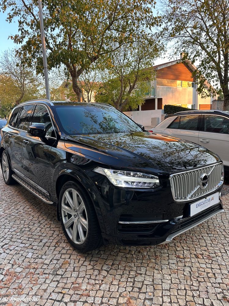 Volvo Xc 90 2017 photo 4