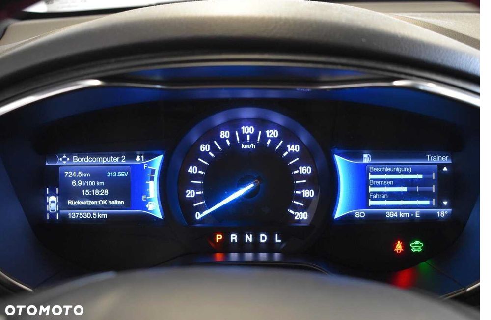 Ford Mondeo SW 2.0 Ti-VCT ST-Line - 8