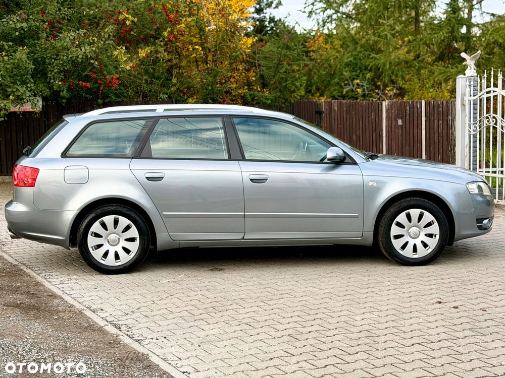 Audi A4 Avant 1.8 T - 4