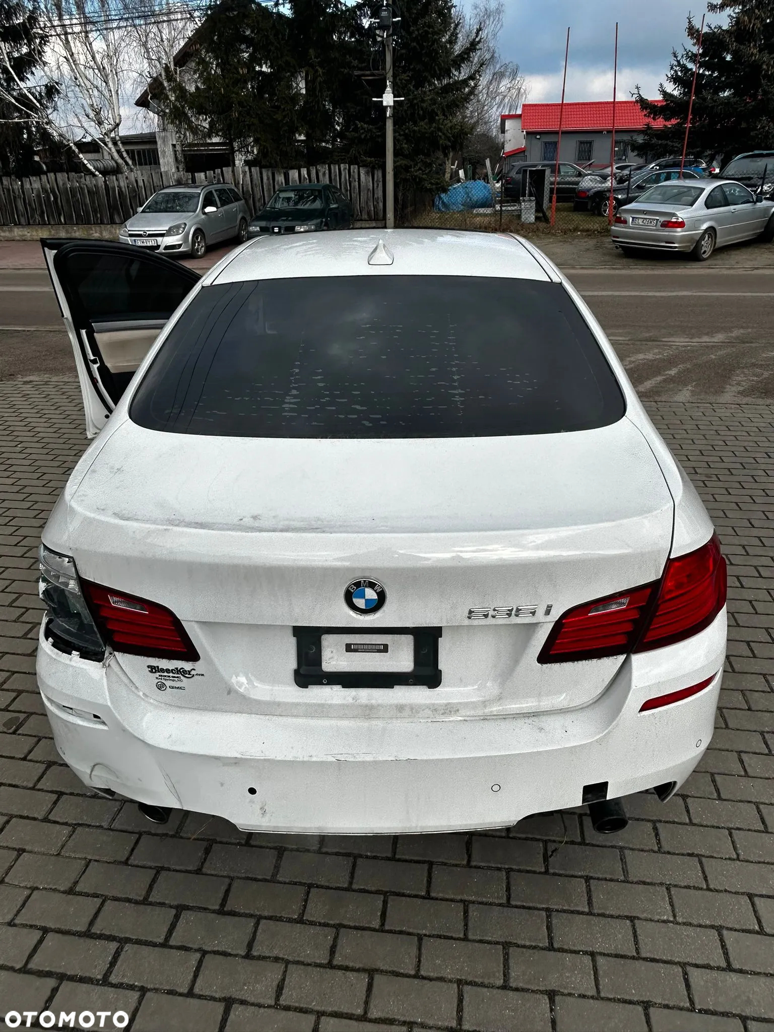 BMW Seria 5 - 9