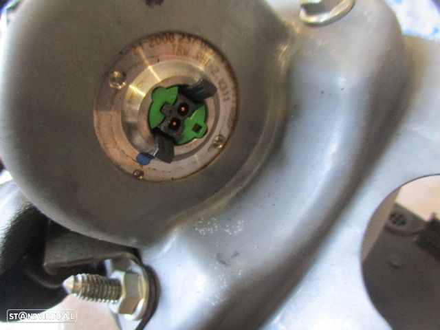 Airbag Passageiro 30004336K ORS30001544K FORD FOCUS 2000 1.8 TDDI  90CV TURBO 3P AZUL - 4