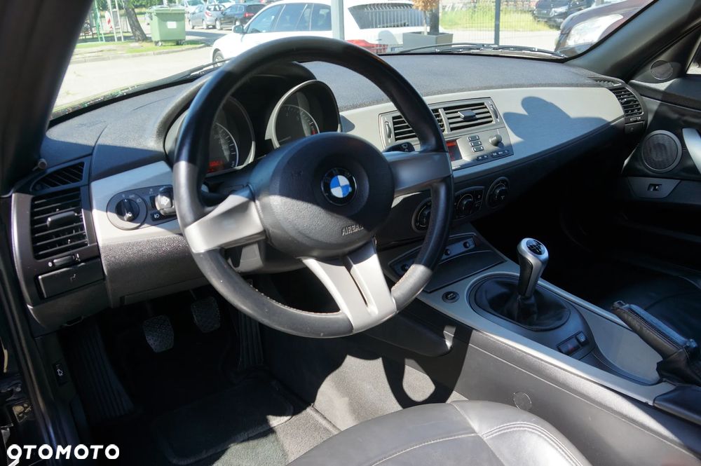 BMW Z4 - 16
