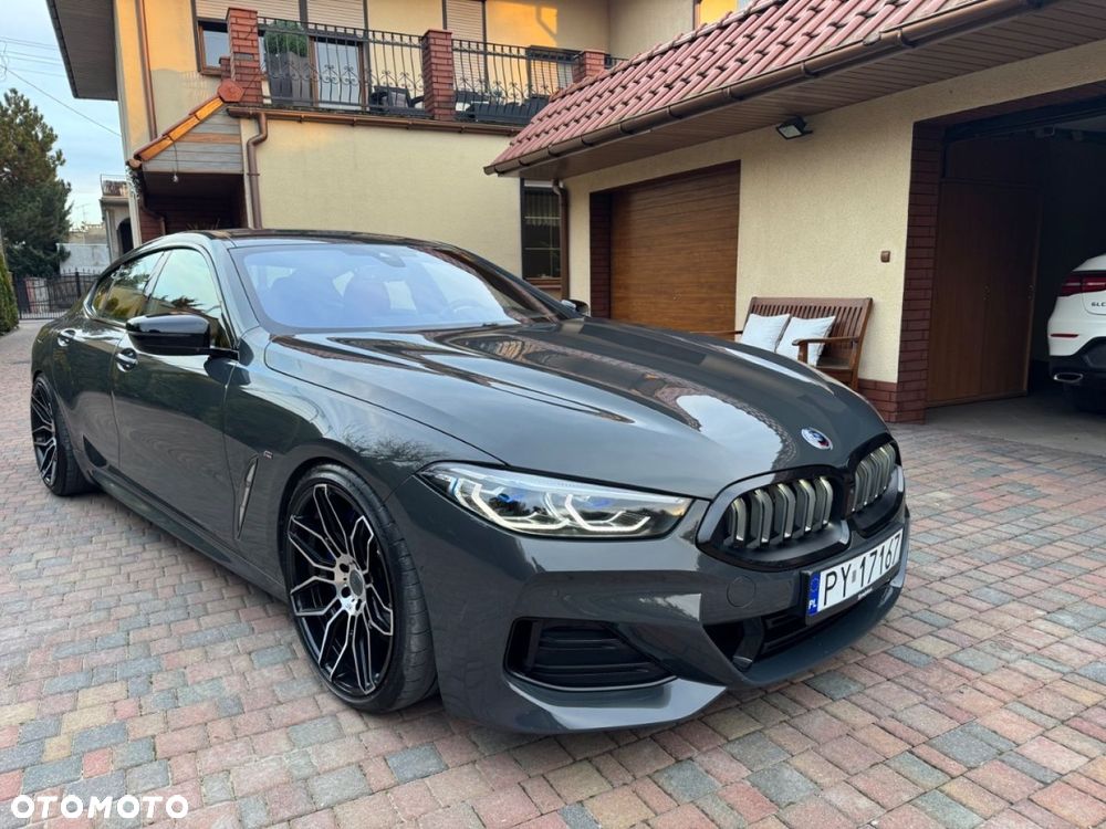 BMW Seria 8 - 6