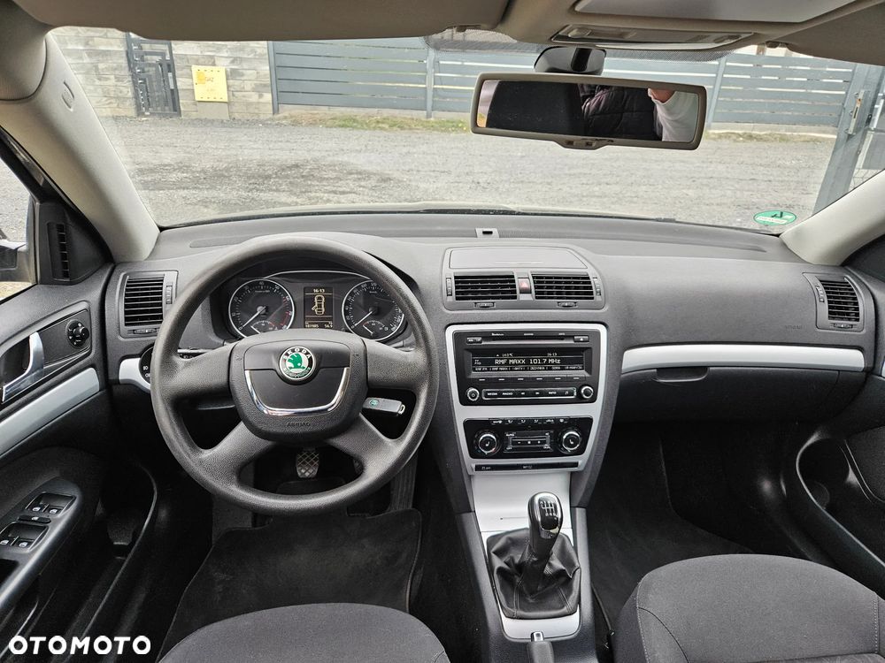 Skoda Octavia 1.4 TSI Elegance Green tec - 9