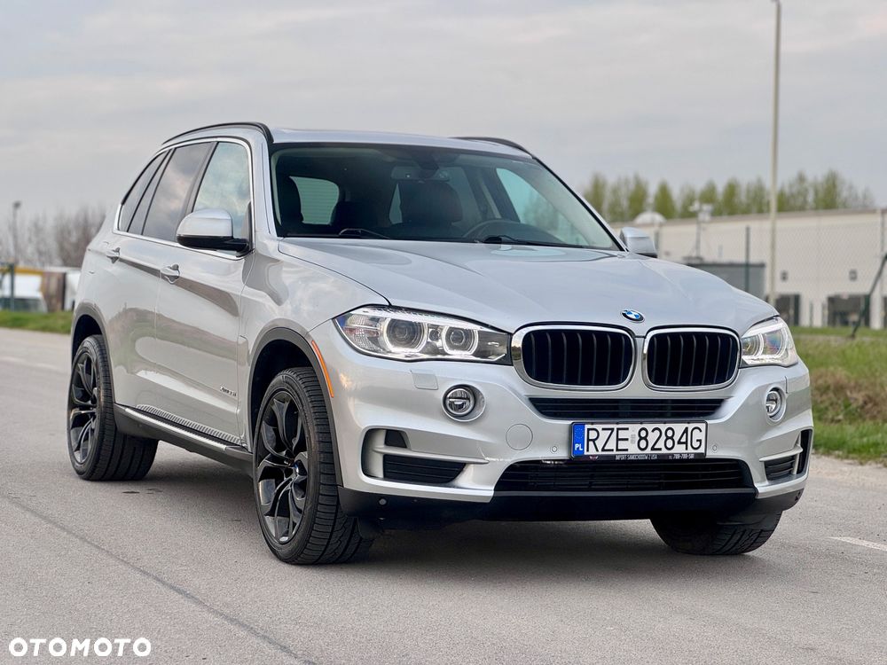 BMW X5 xDrive35i Edition Exclusive - 8