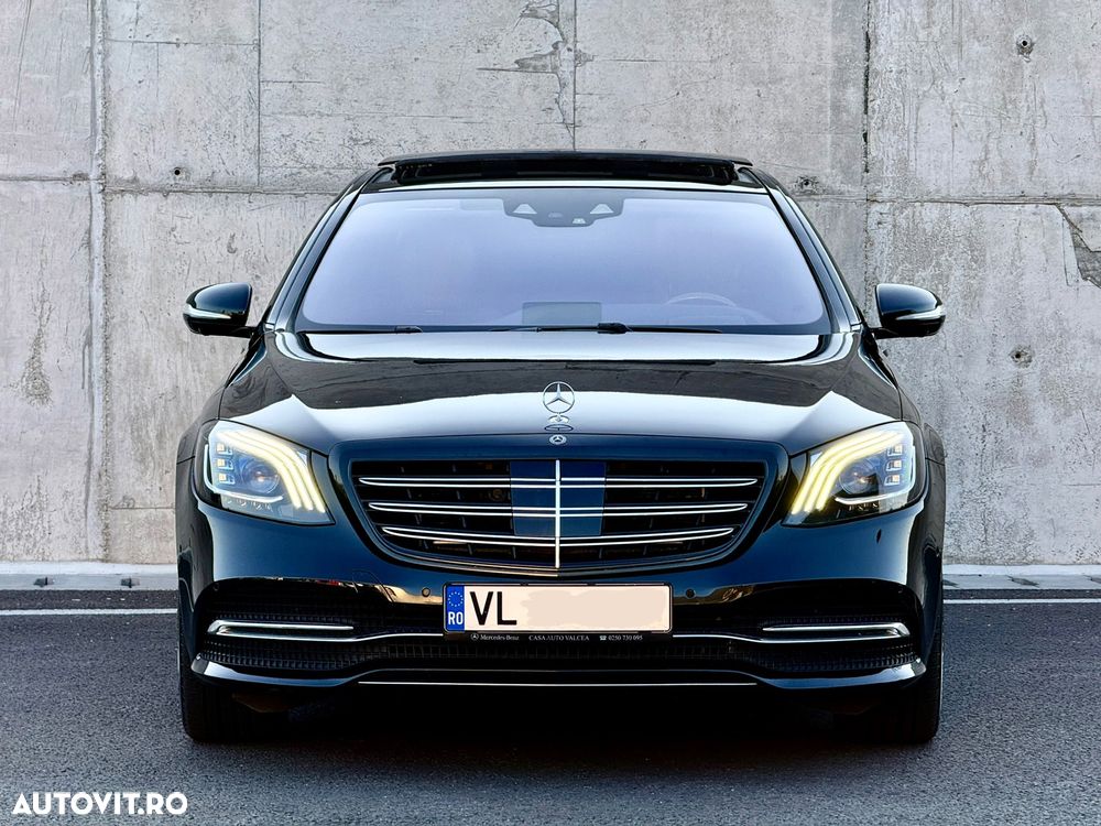 Mercedes-Benz S - 2