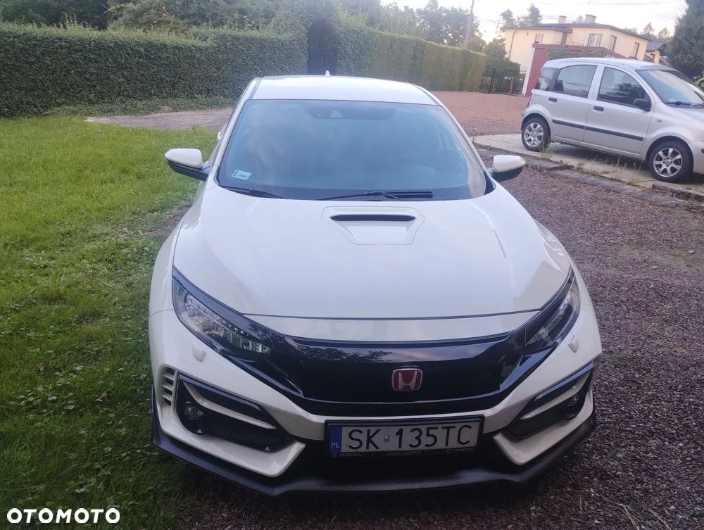 Honda Civic 2.0 T Type-R GT - 11