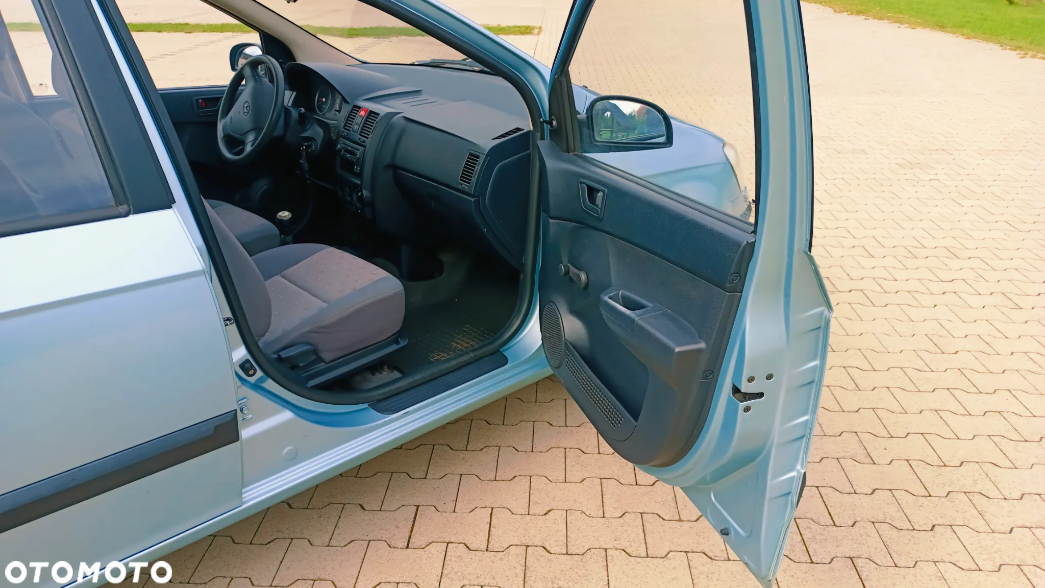 Hyundai Getz 1.1 Comfort - 11