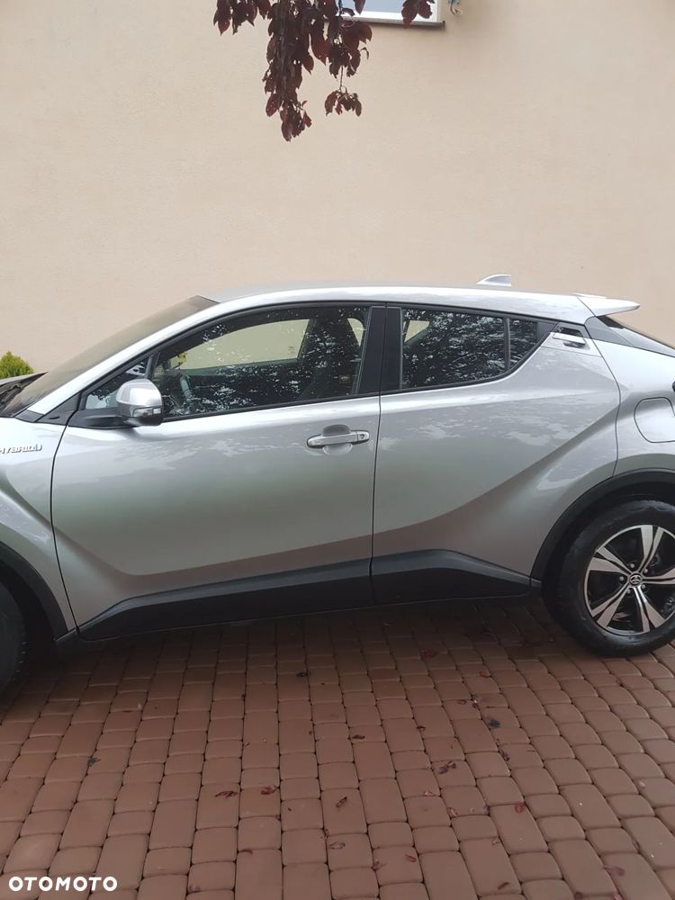 Toyota C-HR 1.8 Hybrid Comfort - 19
