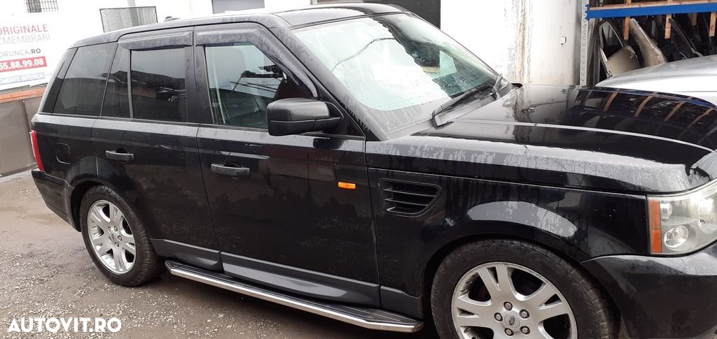 Dezmembrari dezmembrez  Land Rover Range Rover 2.7 D 2005-2013 - 3