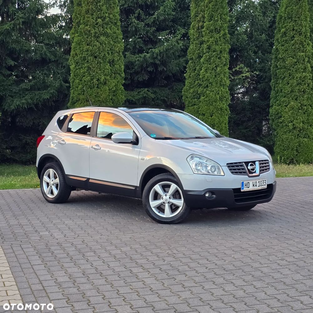 Nissan Qashqai 2.0 Tekna Premium - 7
