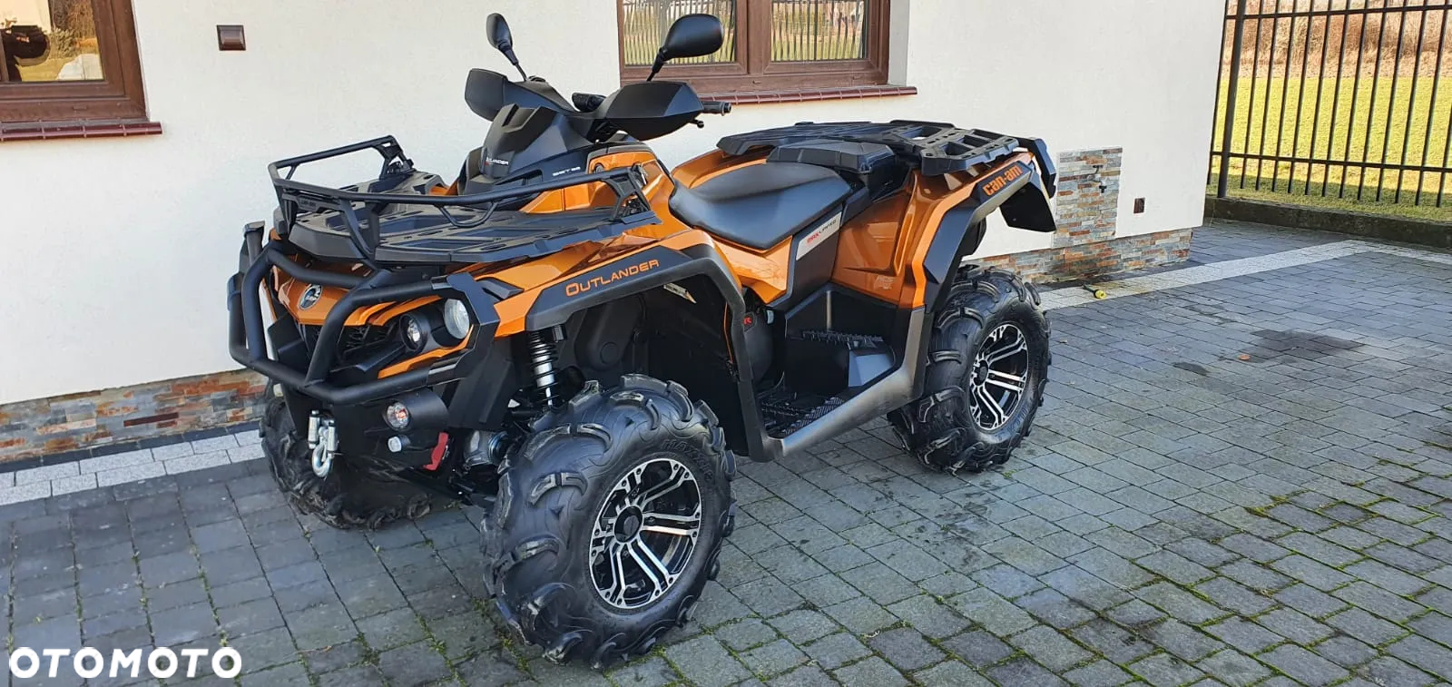 Can-Am Outlander Max - 24