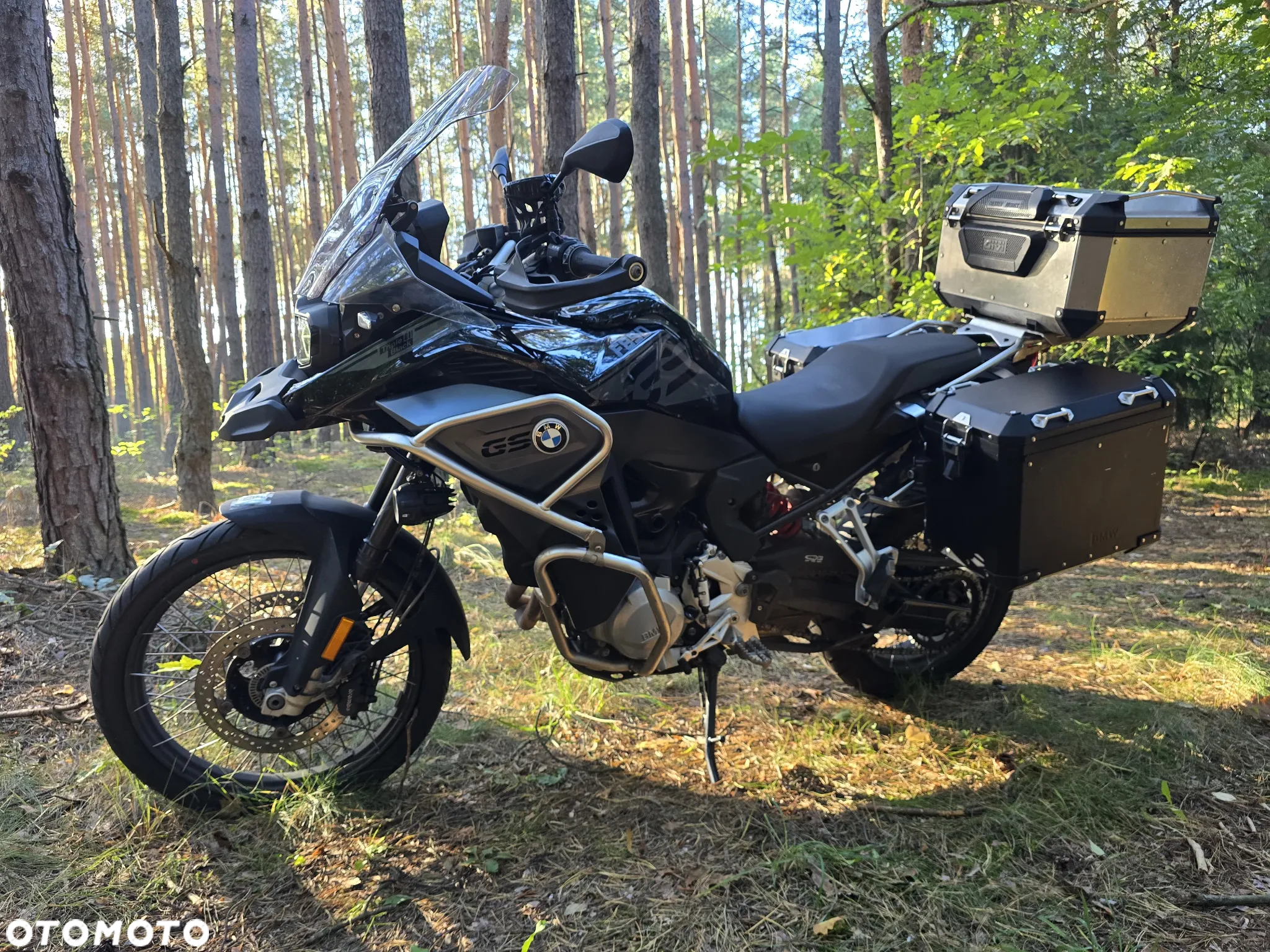 BMW GS - 10