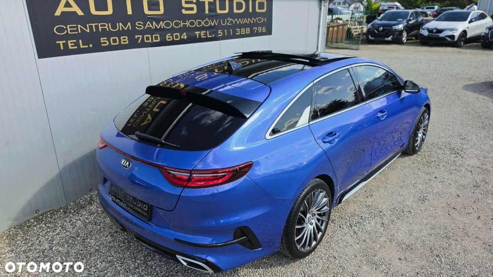 Kia ProCeed 1.4 T-GDI GT Line DCT - 40