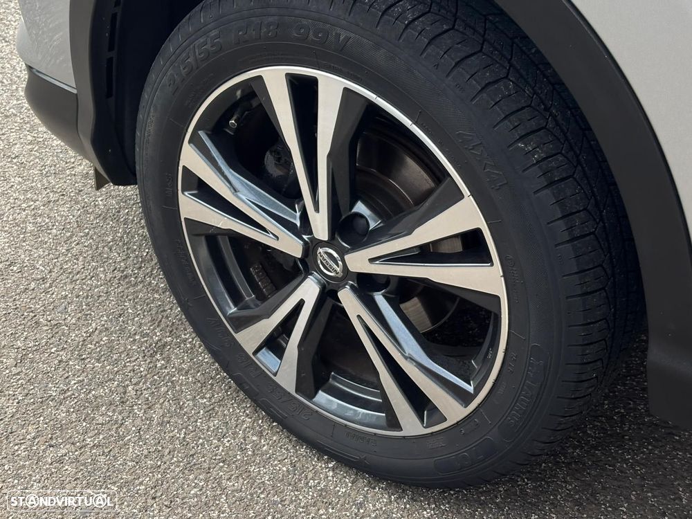 Nissan Qashqai 1.5 dCi N-Connecta - 15