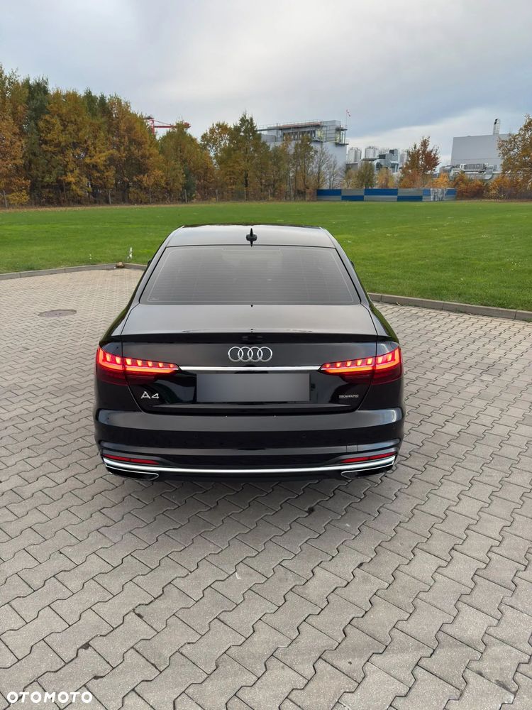Audi A4 Limousine - 6