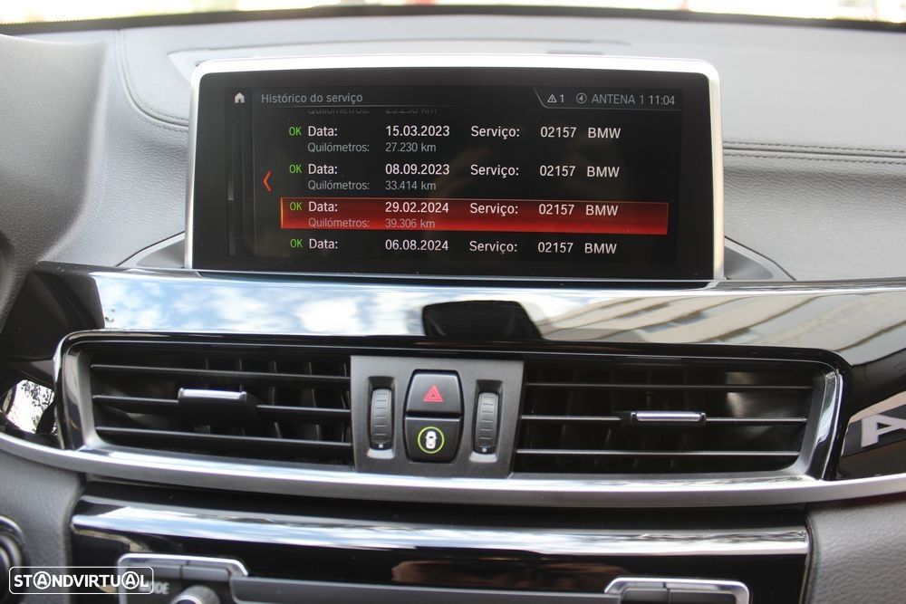 BMW X1 16 d sDrive Auto xLine - 27