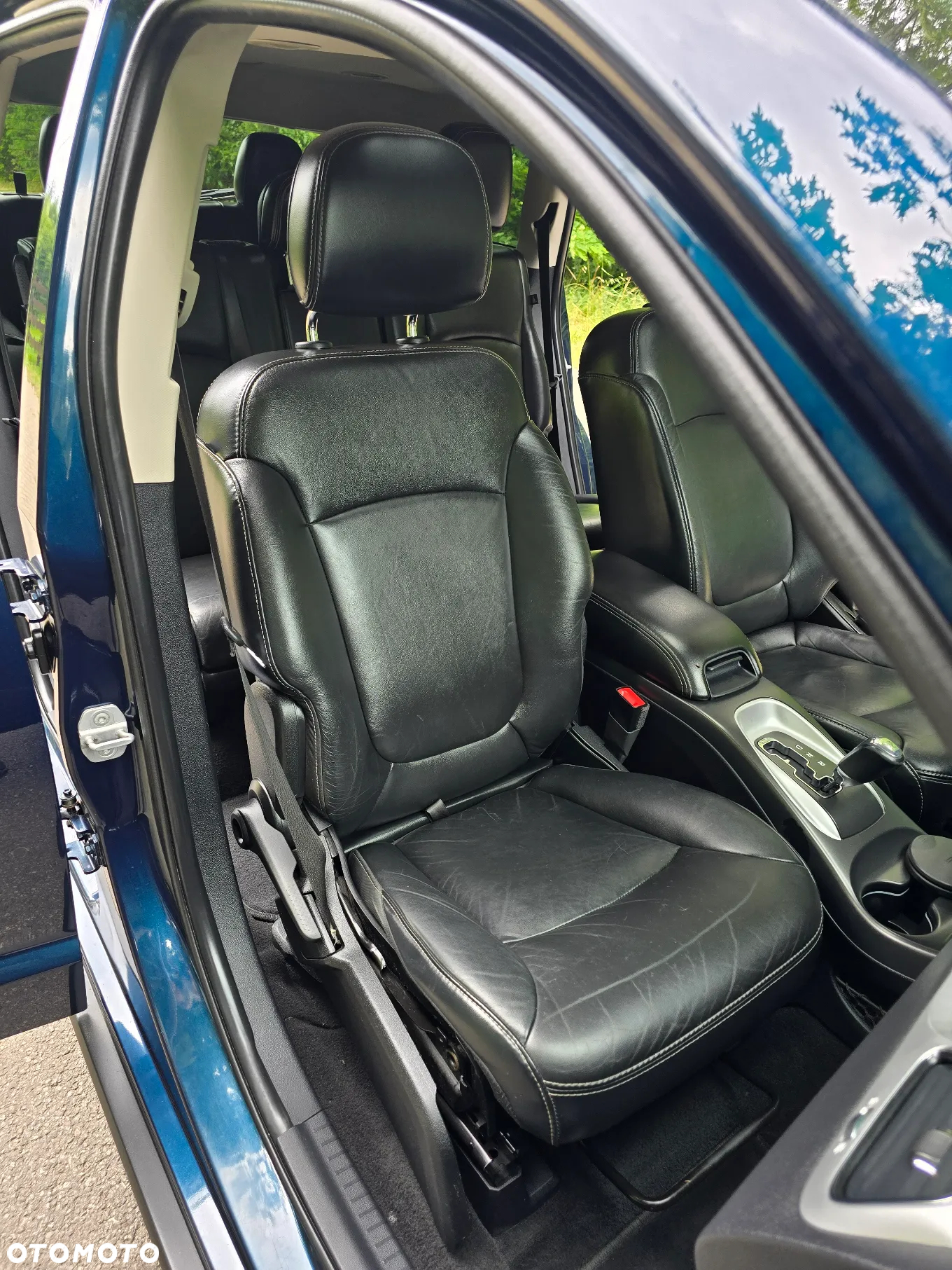Fiat Freemont 2.0 Multijet Lounge AWD - 21