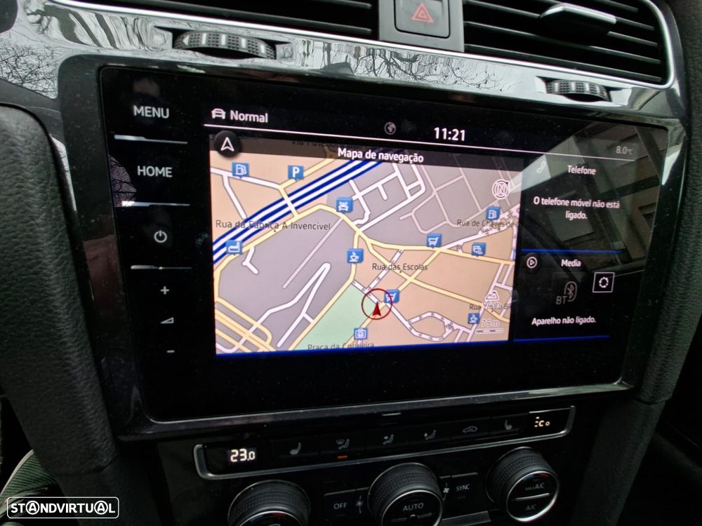 VW e-Golf Standard - 14