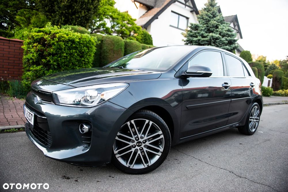 Kia Rio 1.4 Platinum Edition - 1