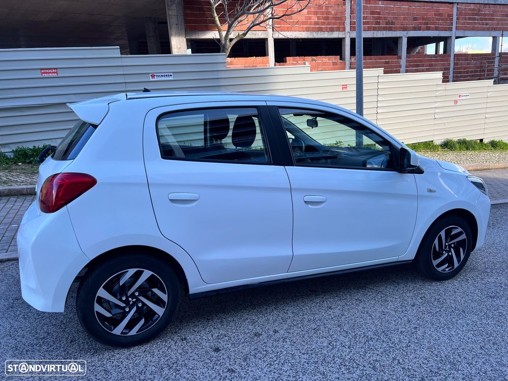 Mitsubishi Space Star 1.2 Intense - 6