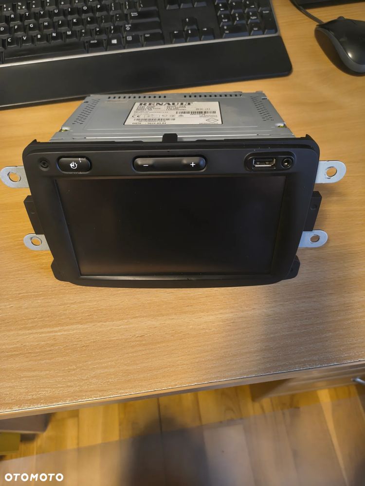 Radio Dacia 281153855R - 1