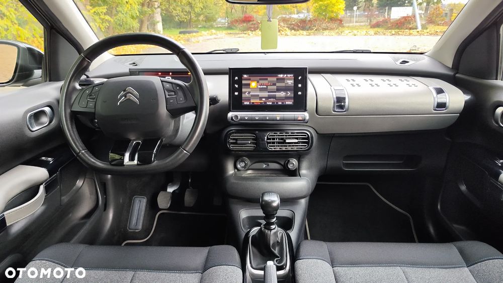 Citroën C4 Cactus Pure Tech e-THP 110 Stop&Start Shine - 32