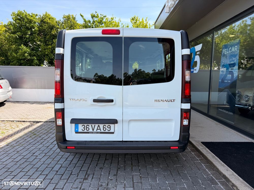 Renault Trafic 1.6 dCi L2H1 1.2T SS - 6
