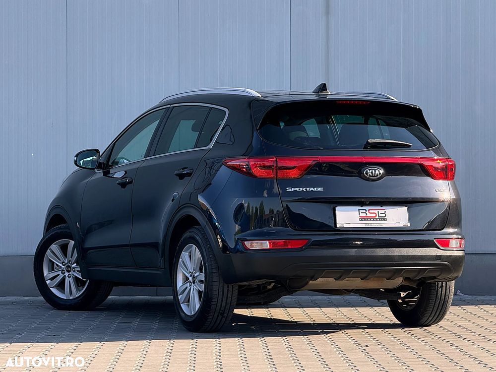 Kia Sportage 2.0 DSL MT 4x4 STYLE - 7