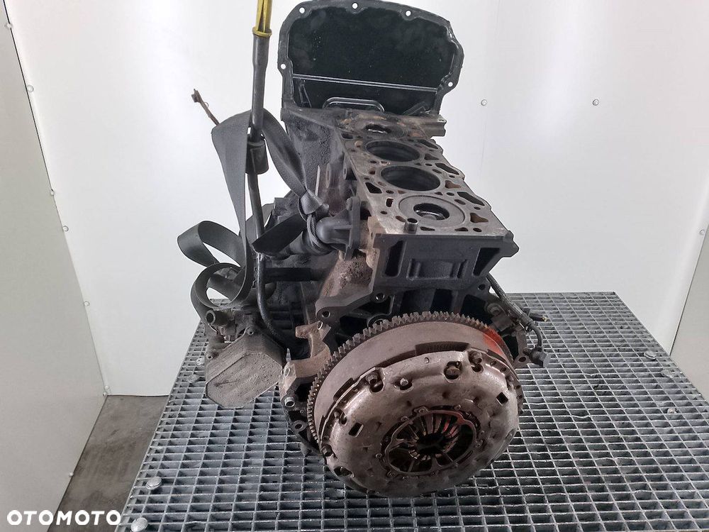 BLOK SILNIKA PEUGEOT BOXER III 2.2 HDI  TDCI - 9
