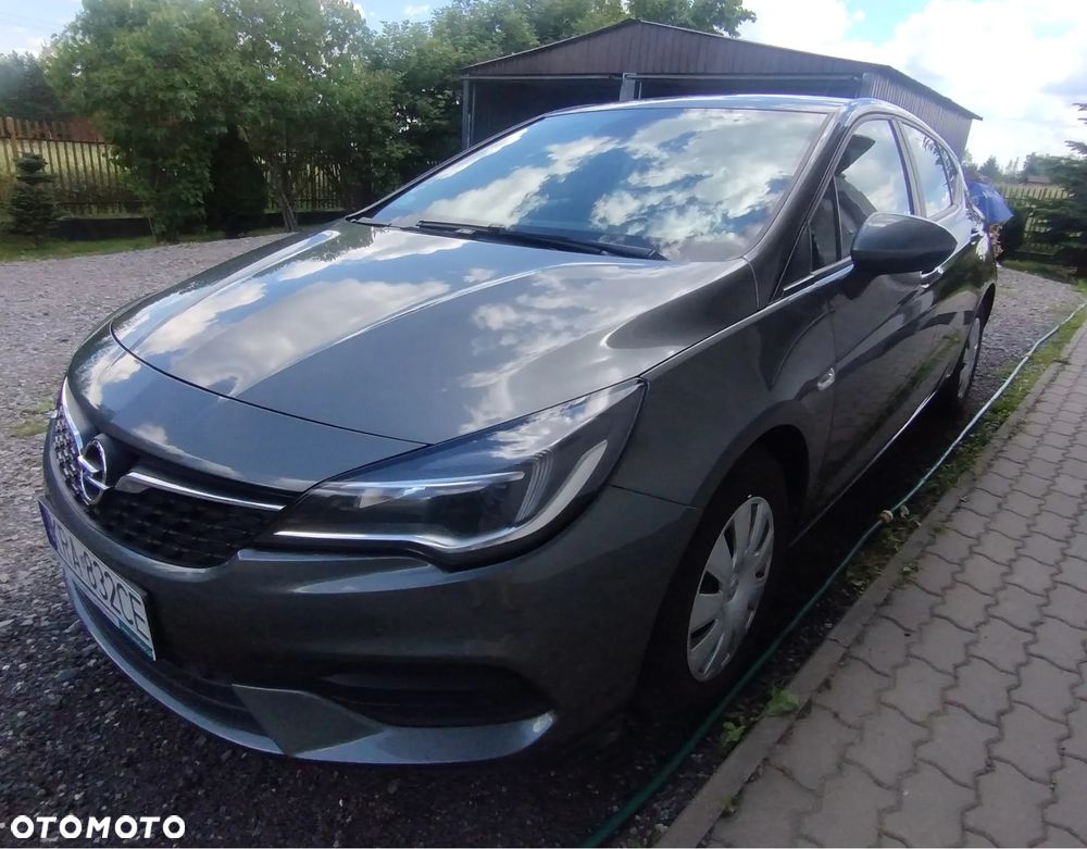 Opel Astra 1.5 CDTI S&S - 4