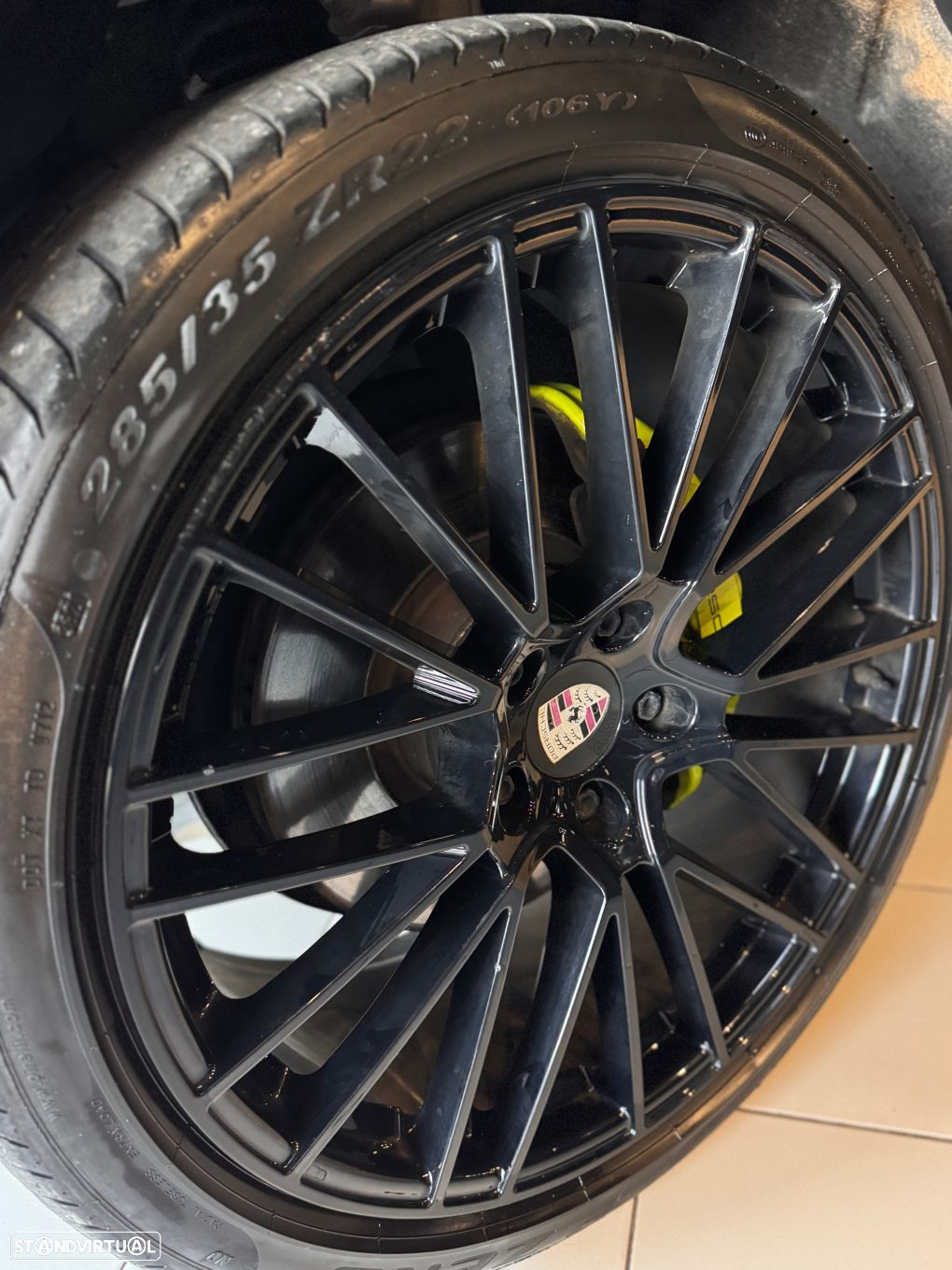 Porsche Cayenne E-Hybrid - 6